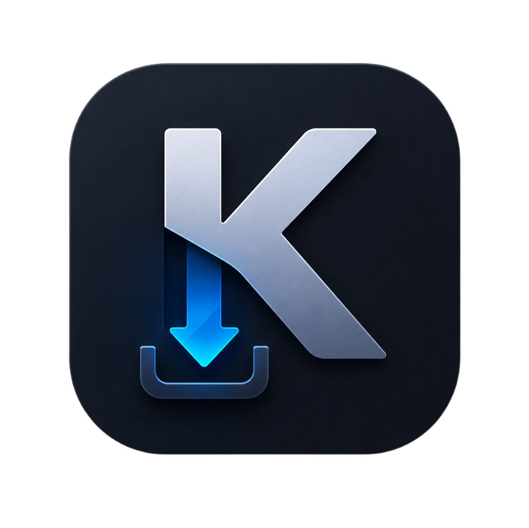 KICKLIVE Logo